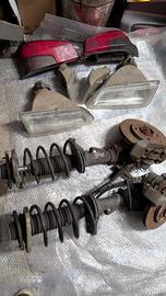 ricambi 106 rallye 1°serie 