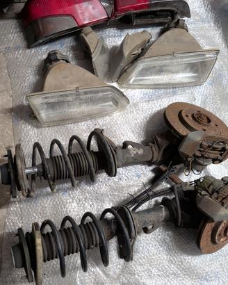 ricambi 106 rallye 1°serie 