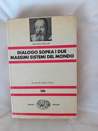 Galileo, Dialogo sopra I due massimi sistemi 