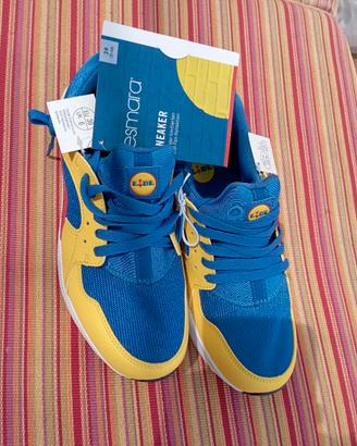 Sneakers Lidl n. 39