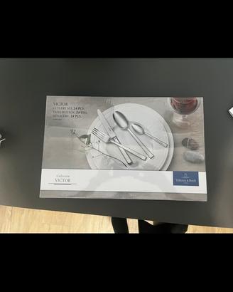Servizio di posate villeroy & boch