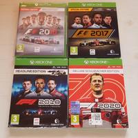 F1 Xbox