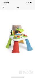 Tavolo Gioco interattivo chicco come nuovo