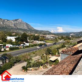 Appartamento con terrazzo