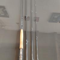 canna da mosca 9' coda 5/6#