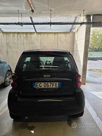 smart fortwo 2a serie