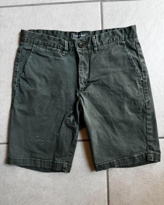 Bermuda uomo TRN 1961 verde militare taglia 44