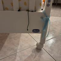 Lettino Chicco legno