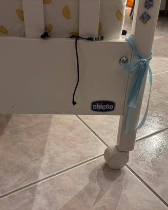 Lettino Chicco legno