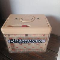 mangiacassette blabber molto anni 70