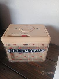 mangiacassette blabber molto anni 70