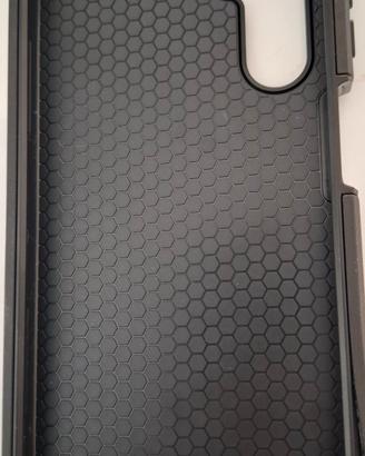 Cover armor rugged defender per Samsung a24 4g