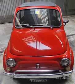 FIAT 500L - Anni 70