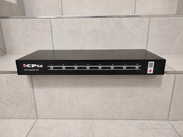 Lindy CPU Switch P8 VGA PS/2  