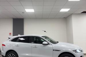 Jaguar F-Pace 2.0 D 180 CV AWD aut. R-Sport