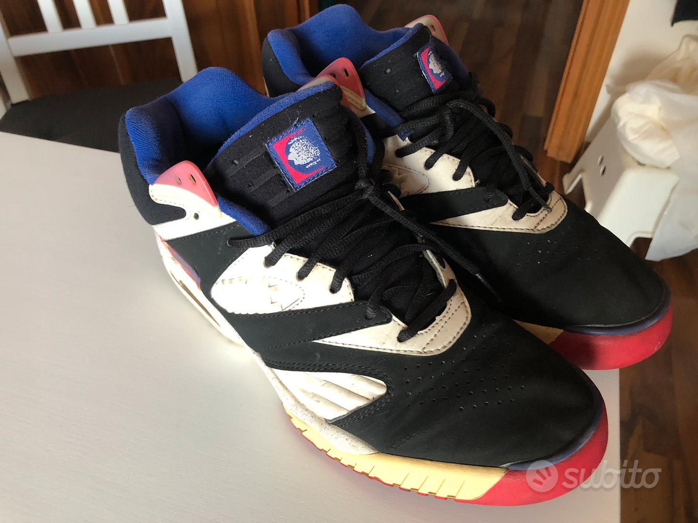Nike air tech challenge 4 clearance