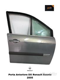 PORTIERA ANTERIORE DESTRA RENAULT Scenic 3° Serie