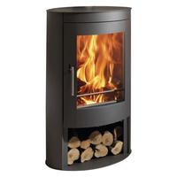 Stufa a legna Oval NUOVA