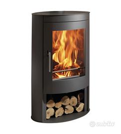 Stufa a legna Oval NUOVA