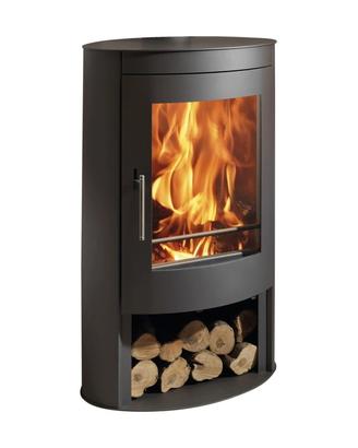 Stufa a legna Oval NUOVA