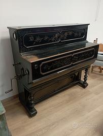 Piano a Cilindro - Fratelli Ratti