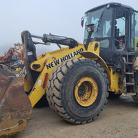 Pala gommata New Holland W270B - 2007