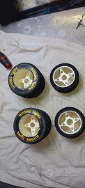 cerchi e gomme per modellismo 