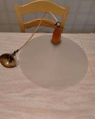 Lampadario da cucina