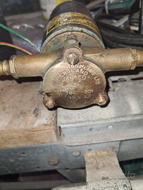 Pompa di sentina 12 volts JABSCO