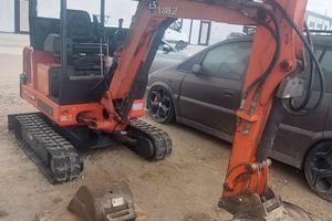 Miniescavatore Eurocomach ES 180.2, 18 Quintali