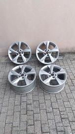 4 cerchi originali Audi A3 