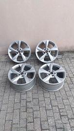 4 cerchi originali Audi A3 