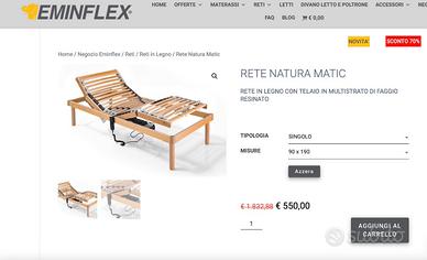 Eminflex - rete elettrica