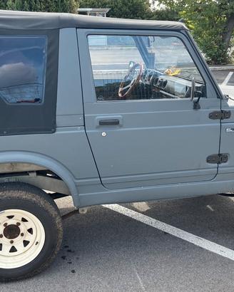 Cappotta soft-top Suzuki samurai