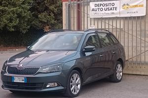 Skoda Fabia 1.4 TDI 75 CV Wagon Active