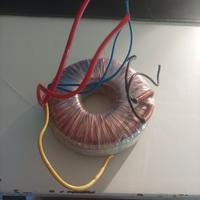 trasformatore  toroidale 