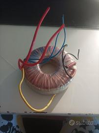 trasformatore  toroidale 