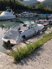 SESSA OYSTER 25 DA MOTORIZZARE