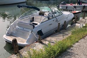 SESSA OYSTER 25 DA MOTORIZZARE