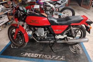 Moto Guzzi V 35 IMOLA
