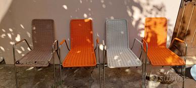 Sedie da bar + tavolino