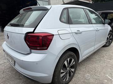 Ricambi usato vw polo aw1 anno 2018