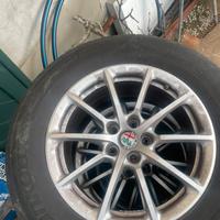 Cerchi stelvio/giulia