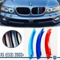 COVER Fasce Bmw X5 E53 COVER calandra M sport 03