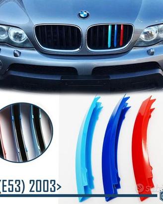 COVER Fasce Bmw X5 E53 COVER calandra M sport 03