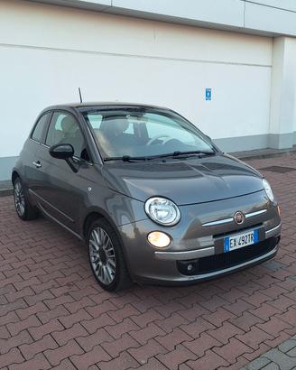 fiat 500 anno 2015 benzina 1.2 km 89.000