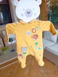 tutine boboli 0 mesi