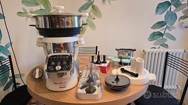 Moulinex Cuisine Companion accessoriatissimo
