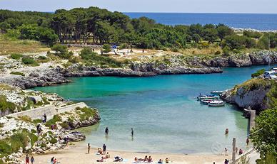 Bilocale economico in salento vicino pesculuse