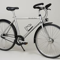 Mercedes-Benz bici da collezione belt-drive Nexus